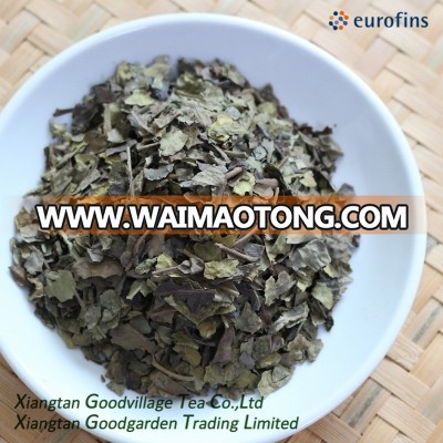 Hot product Green tea fanning with slimming effect