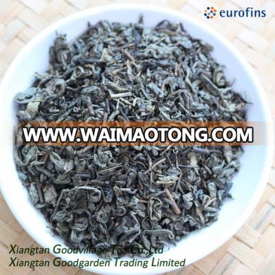 Natural tea leaf Gunpowde r green tea 9375