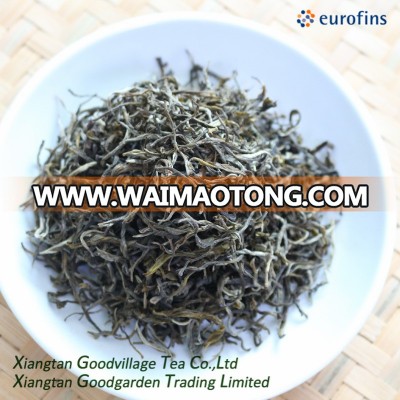 1-2 years age Chinese green tea Yunnan maofeng green tea